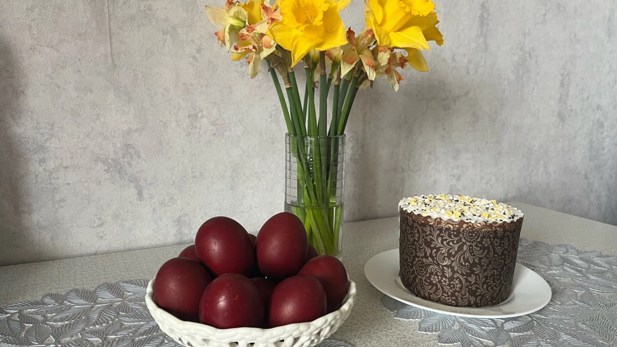 Чем питаться в Страстную неделю Великого поста 2026: рецепты по дням недели