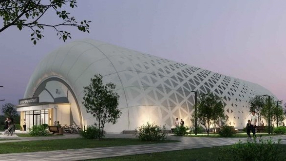 Зал для мини-футбола и несколько спортплощадок возведут в Кирове