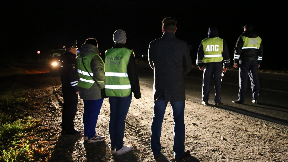 Сплошные проверки Госавтоинспекции пройдут в Кировской области 4 и 5 апреля