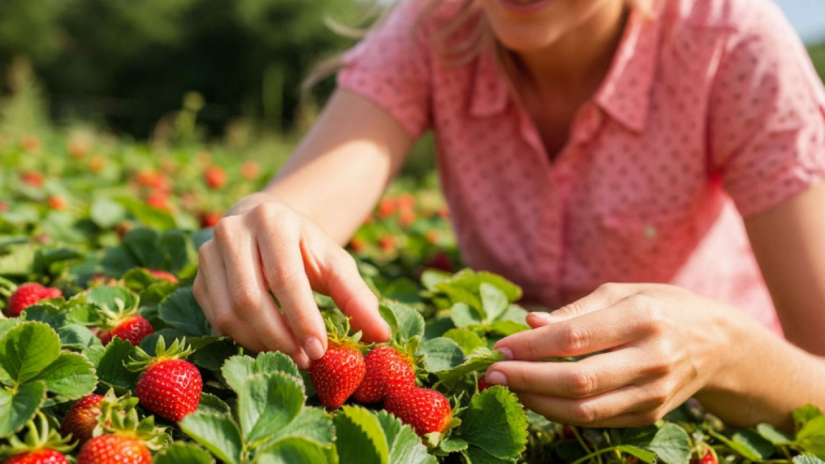 Финское клубничное рабство: как я съездила на сбор клубники в Европу - отзыв туриста
