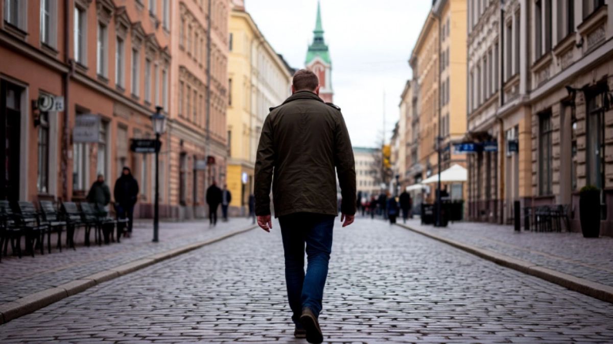 Бывший финский город - всего в 150 км от Петербурга. Сюда не хотят ехать туристы - но почему