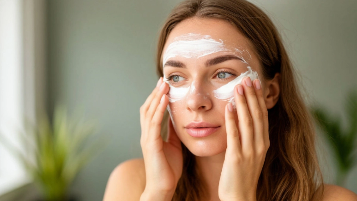 Морщины тают словно снег: 2 капли этого натурального средства преобразят кожу, вернут ей молодость и фарфоровое сияние