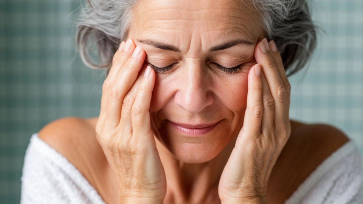 3 капли на ночь: масло вместо уколов красоты - мягкий антивозрастной уход для кожи 40+