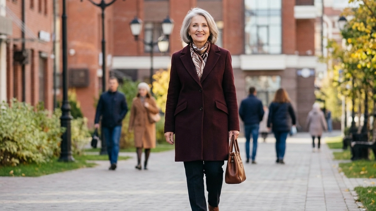 С годами только лучше: 6 привычек женщин, которые не теряют привлекательности