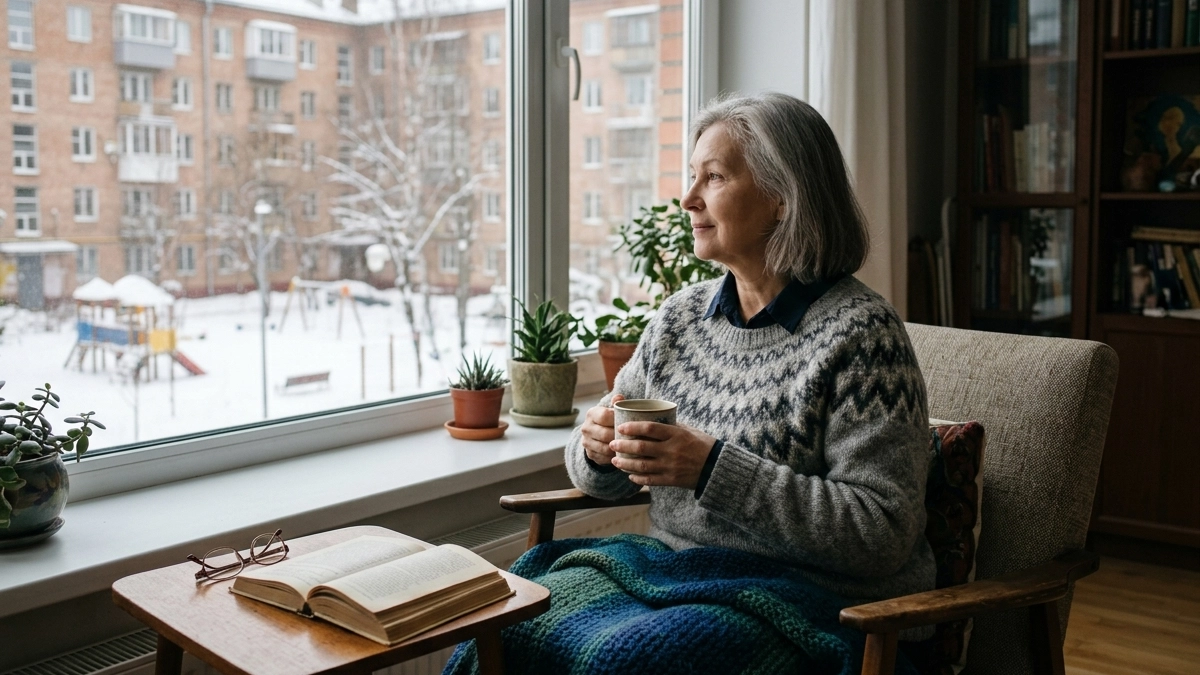 Не общение, а покой: почему после 60 стоит сократить контакты с друзьями — мнение психологов