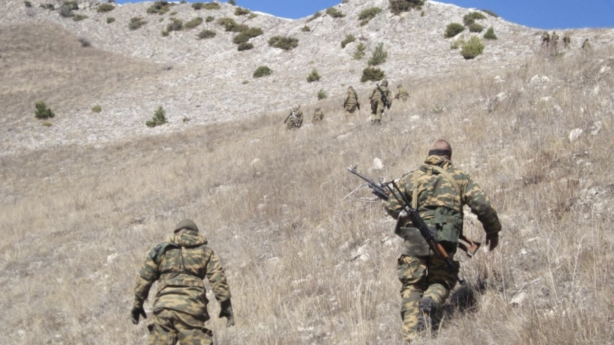 В Зуевском районе проводили в последний путь двоих погибших на СВО земляков