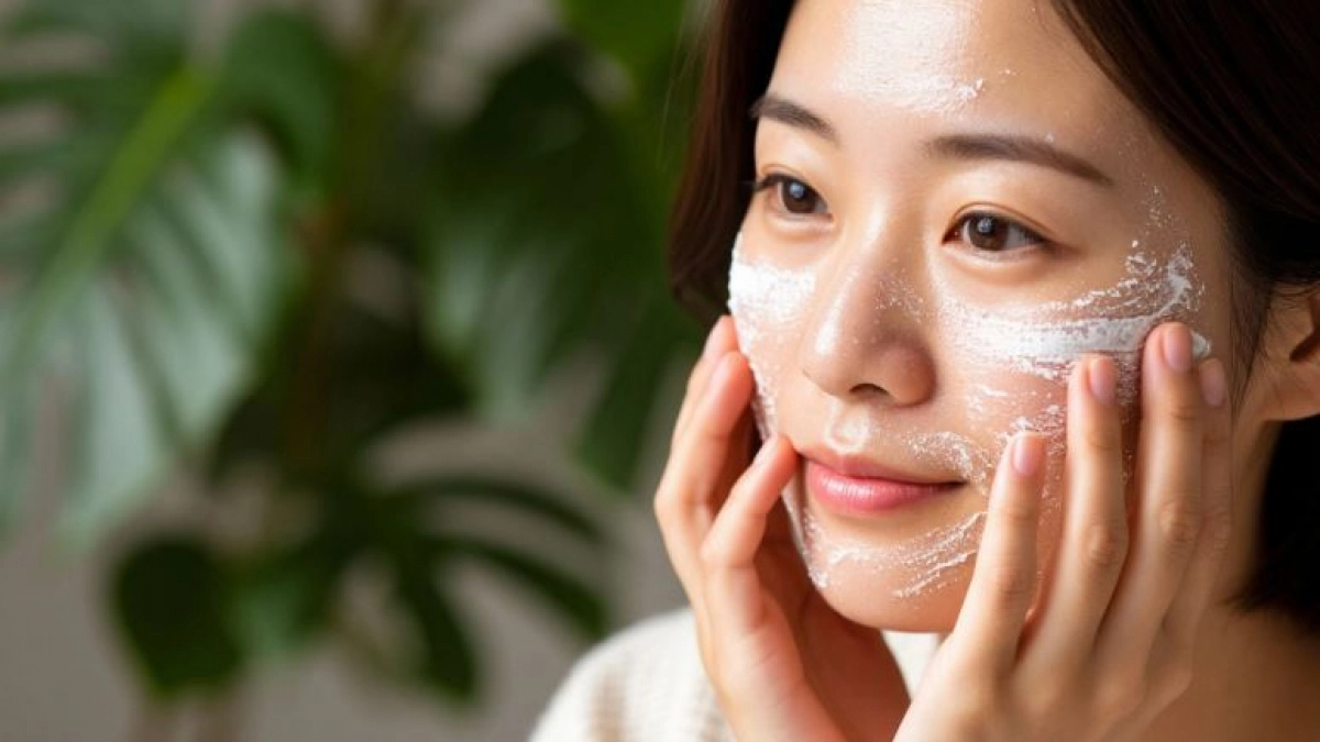 Старинный японский секрет красивой кожи - выпытала у одной японки