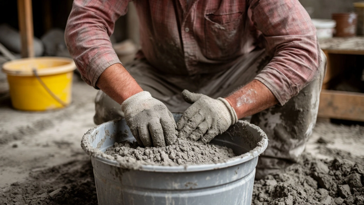 Турки-строители бросают в лак и краску горсть песка - и вот зачем: гениальный и продуманный способ для ступеней