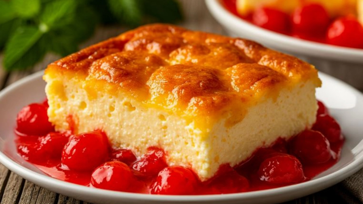 Творожная запеканка без манки: готовлю теперь только так - нежнейшая, как суфле, и тает во рту