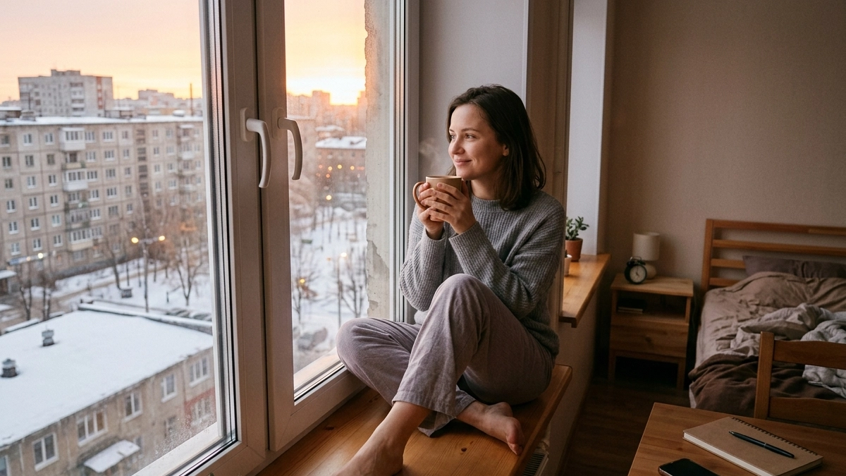 Омар Хайям был прав: две привычки, которые доказали ученые — они делают нас счастливыми