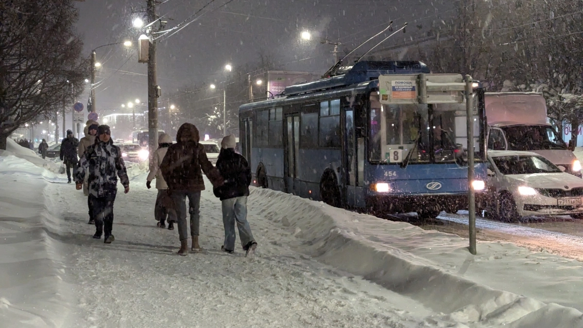 ДТП, убийство мужчины и прогноз погоды: что читали кировчане на этой неделе