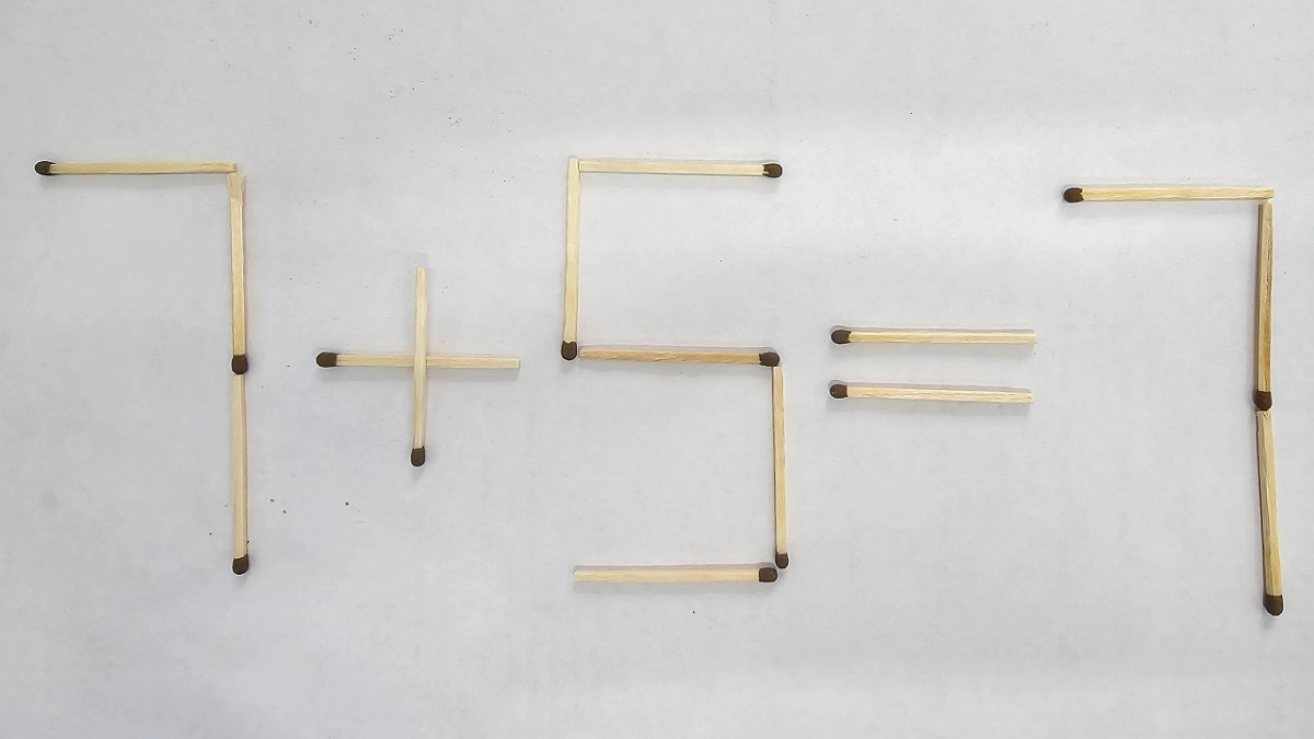 Каждый второклашка решит эту задачу за 8 секунд: справитесь быстрее и ваш авторитет достигнет уровня "Архимеда"