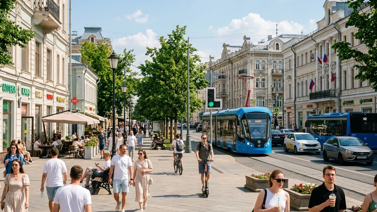 Летом Россию ждет климатический апокалипсис: Вильфанд дал прогноз по регионам