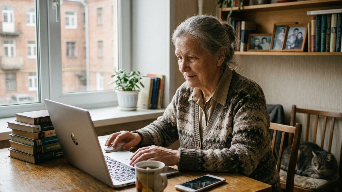 Советы Бехтеревой для тех, кому за 60: 7 простых правил, чтобы сохранить ясный ум и энергию