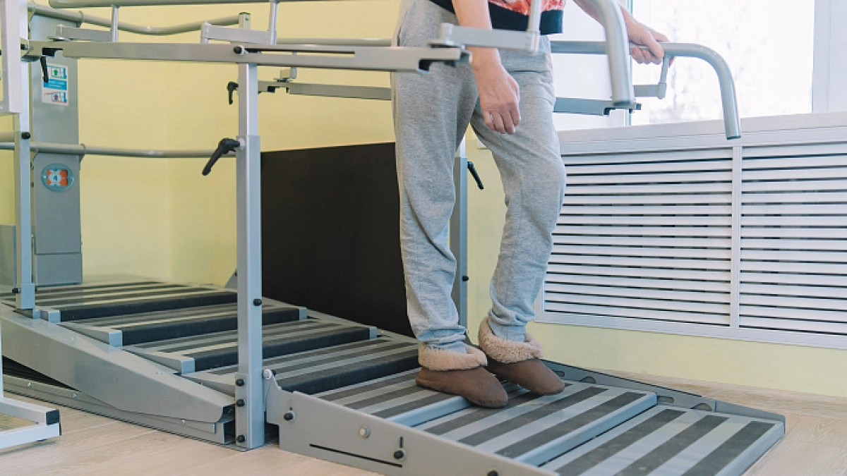 90-летняя пенсионерка из Кировской области встала на ноги после двух инсультов