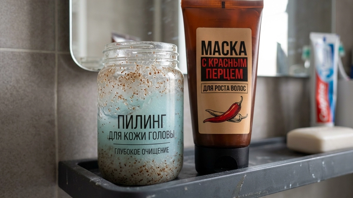 Можно и облысеть: трихолог назвала два агрессивных средства для волос, которые наверняка есть у вас на полке