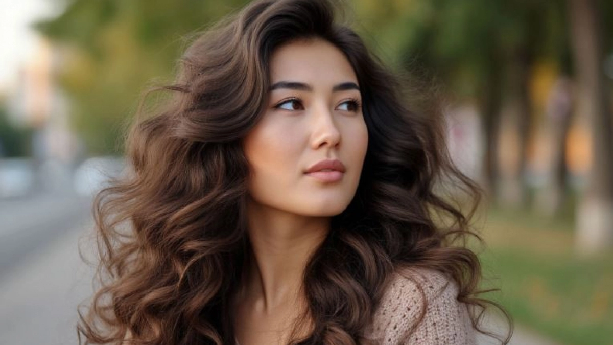 "Я долго гадала, как подруга сделала волосы густыми и пышными": секрет казашки, который изменил все