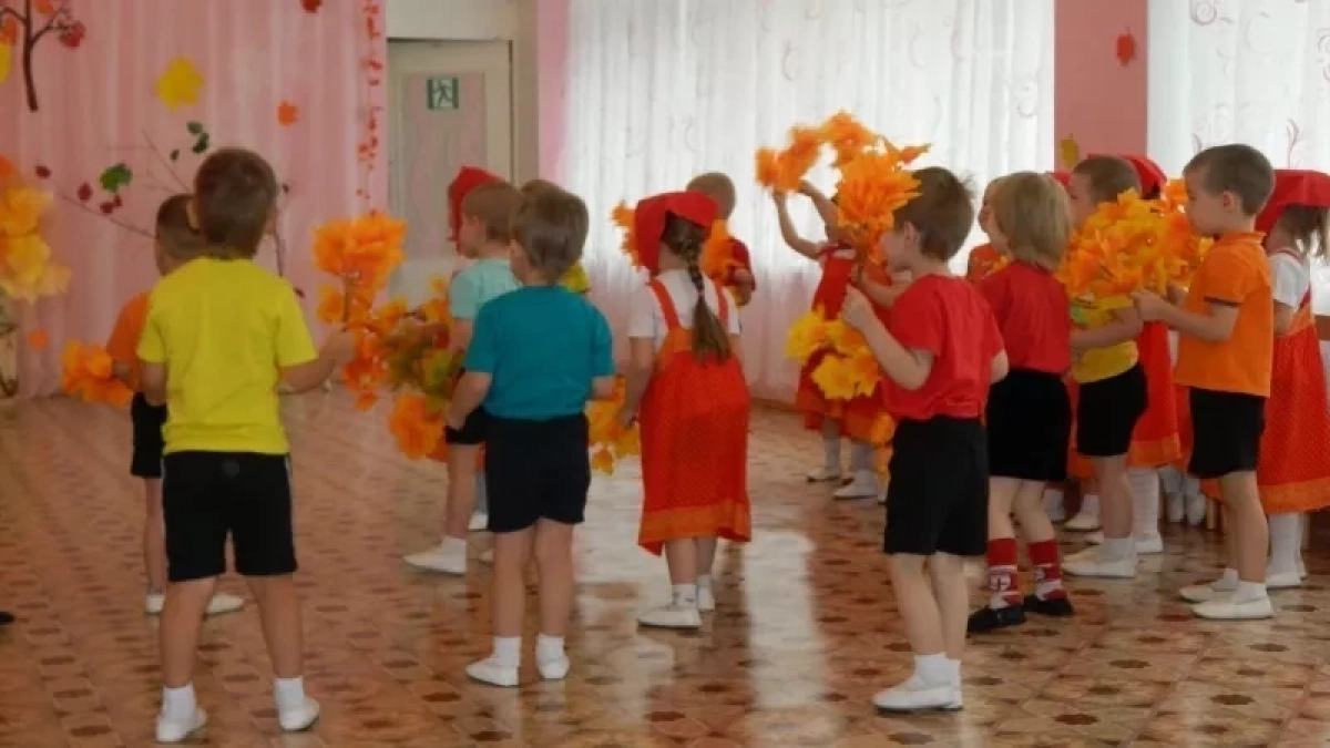 В Белой Холунице отремонтируют детский сад за 27 миллионов рублей