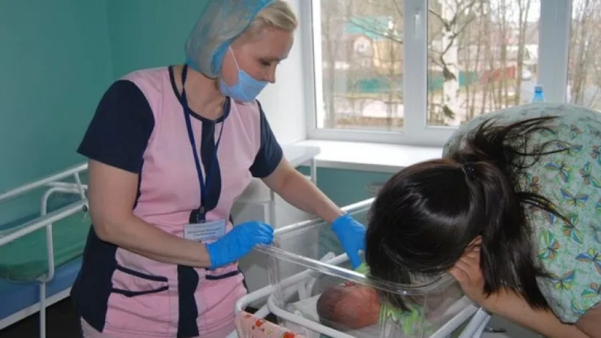 "Защитница всех нуждающихся": в Кировской области родители назвали девочку именем с латинскими корнями