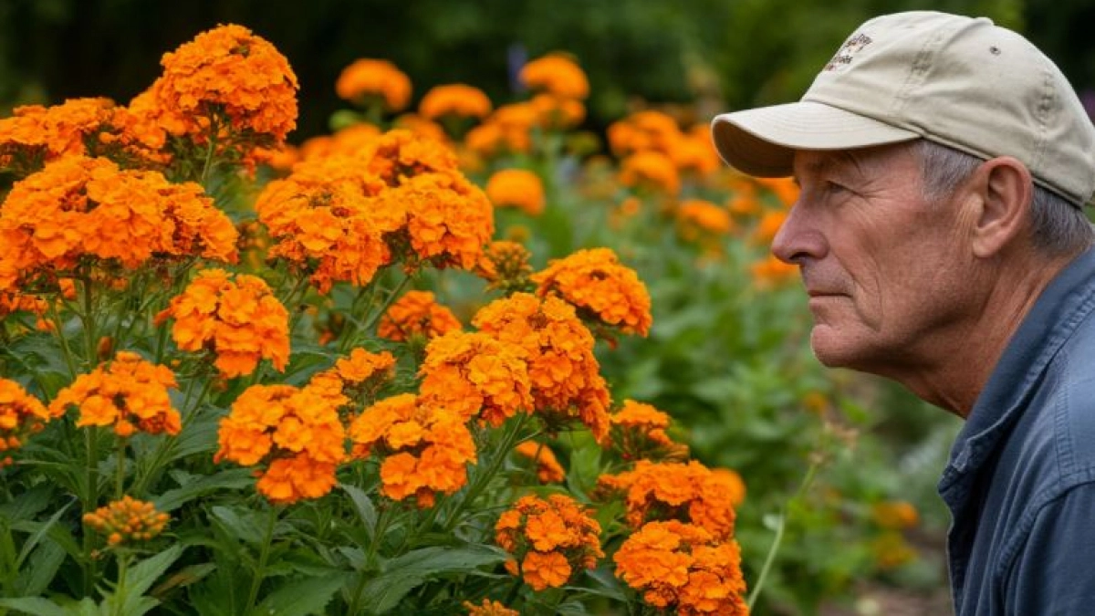 Этот многолетник затмит всех: цветет без остановки все лето, каждую веточку украшает цветная пена из лепестков