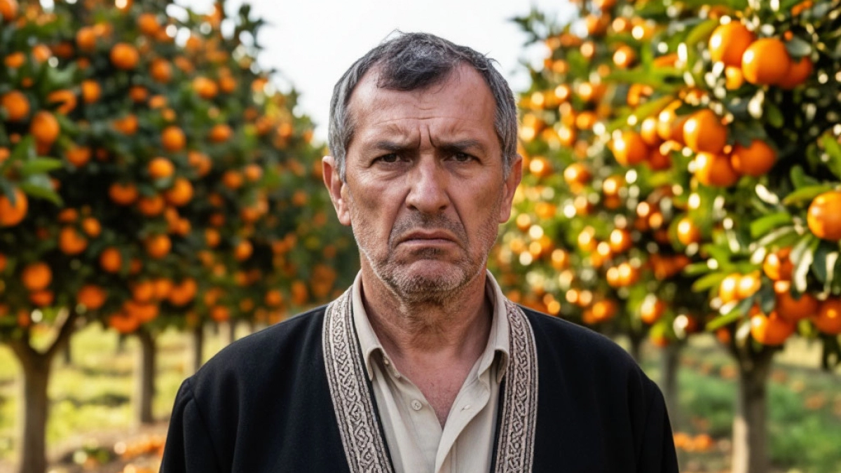 «Лучше сгниют на ветке»: владелец сада в Абхазии объяснил, почему качественные мандарины не везут в Россию