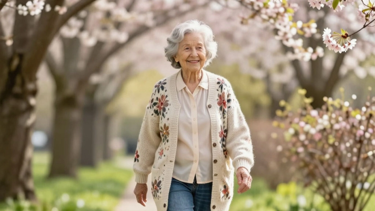 Секрет активного долголетия: 5 привычек, которые помогут дожить до 90 без болезней и усталости