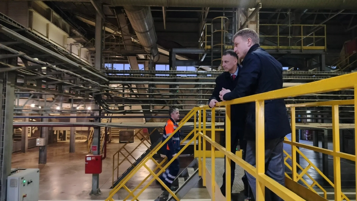 Кировская область рассмотрит Экспофорум как площадку для развития бизнеса