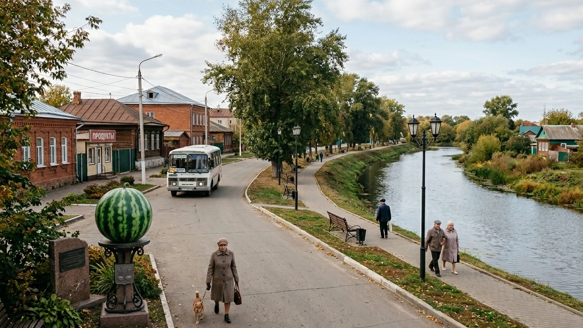 Определен самый бюджетный город России: доступное жилье, низкие цены и живописная природа