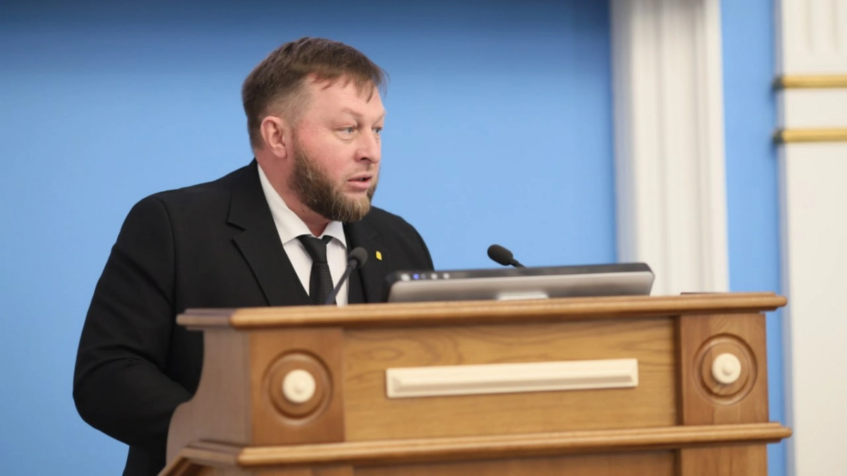 ФСИН России объявило благодарность главе администрации Кирова Вячеславу Симакову