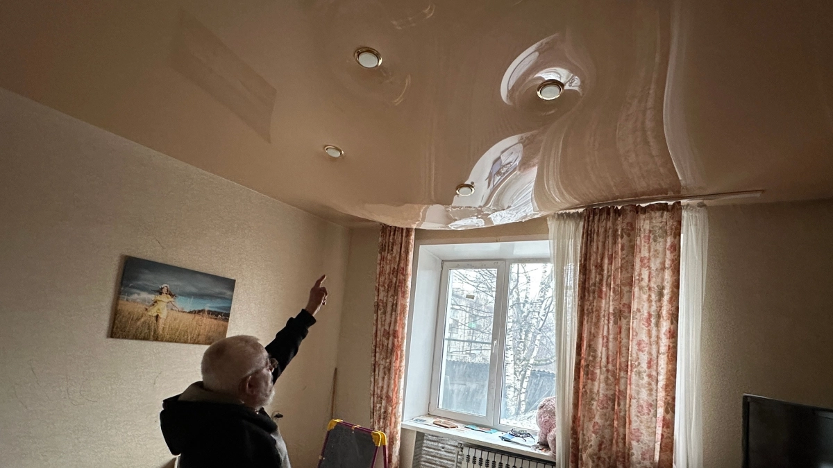 "Услышал звук похожий на взрыв": в Слободском обрушилось перекрытие двухэтажного дома