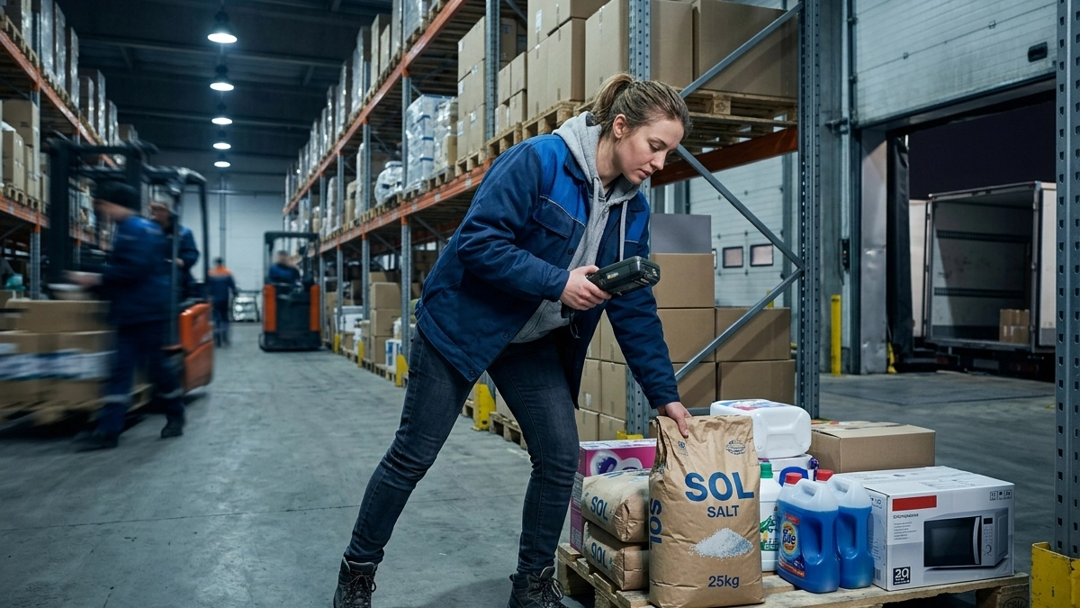 920 рублей в час оказались мифом: девушка рассказала, как на складе Ozon заработала меньше, чем на такси до дома