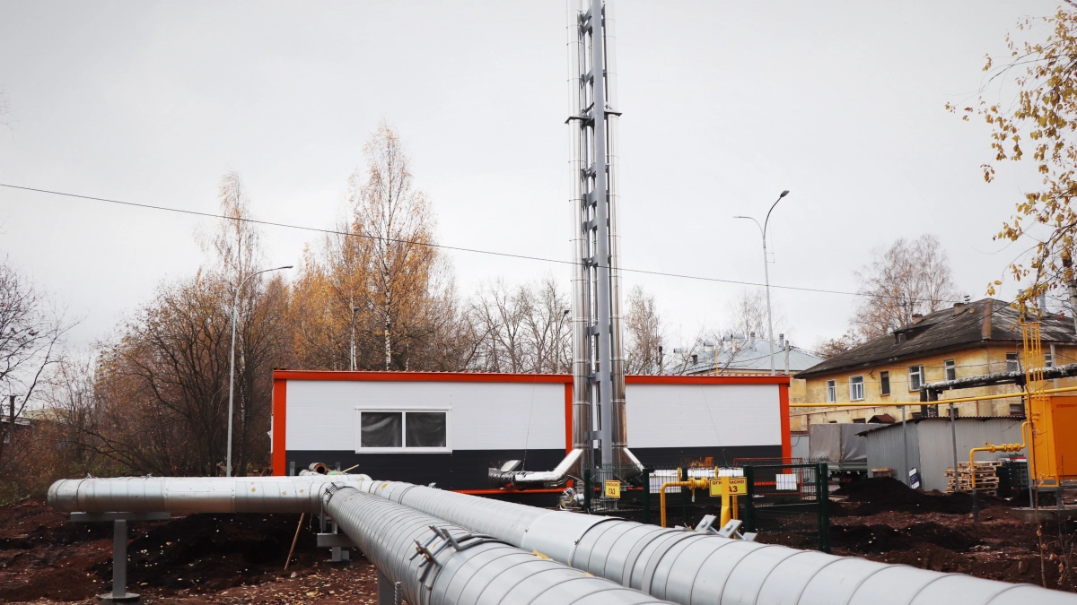 "Т Плюс" приступает к испытаниям тепловых сетей Кирова на герметичность