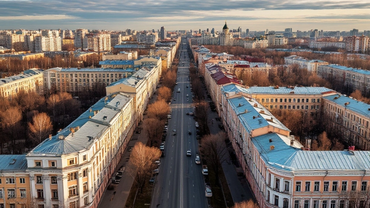 Самый приятный город для жизни в России: доступное жилье, работа и толпы переезжающих — и это не Москва