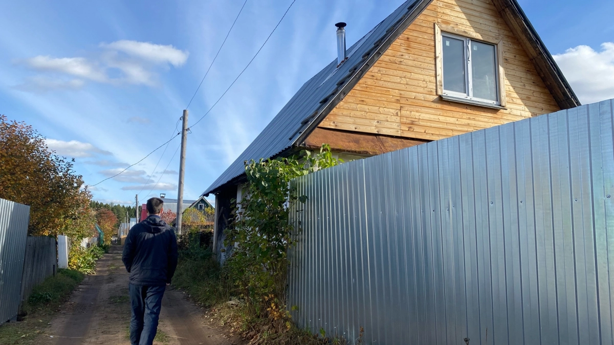 Построил забор и лишился дома: почему соседи предупреждали, а я не послушал