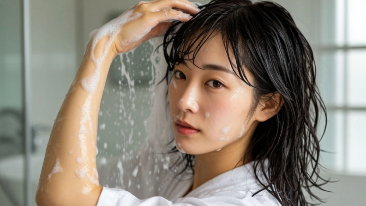 Японский способ мытья головы: шикарные волосы без салонных процедур, лишних хлопот и трат