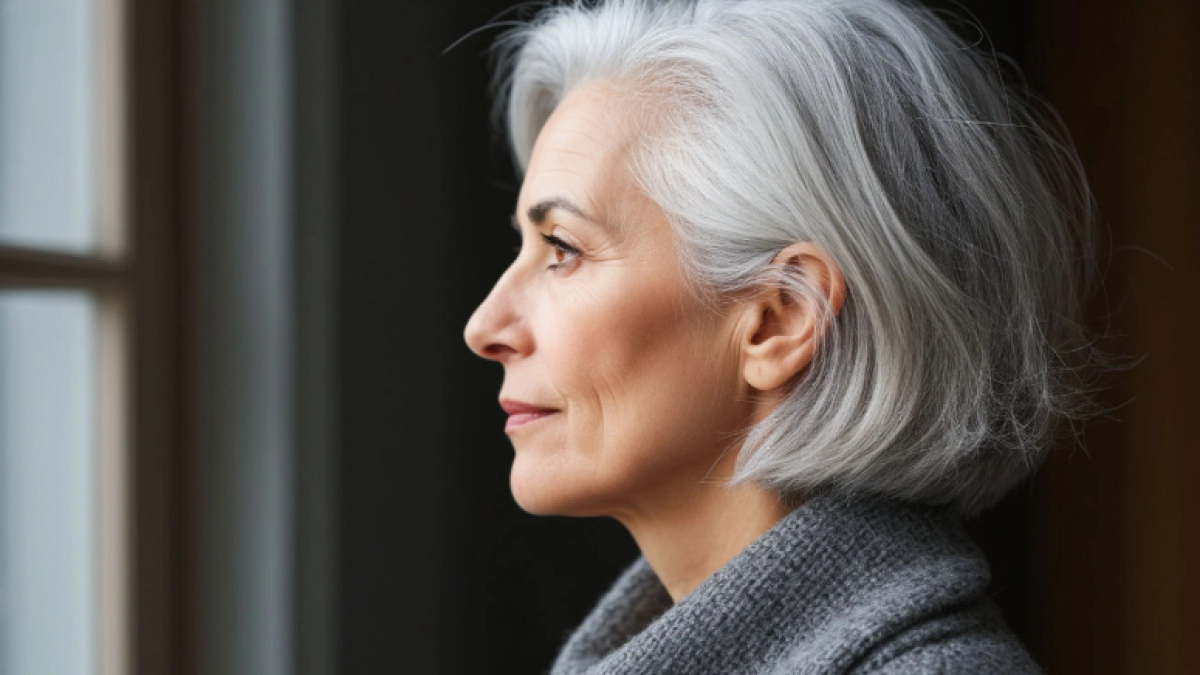 Что делать с сединой, если красить волосы уже надоело: 3 оттенка, которые омолодят без постоянной коррекции