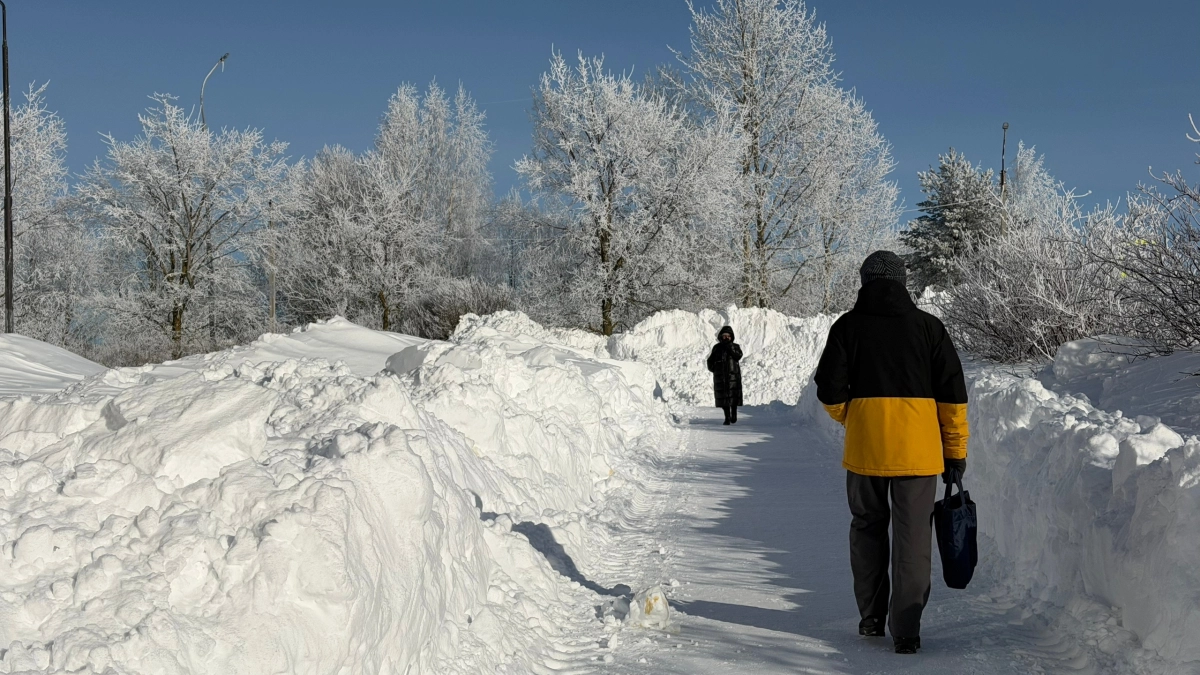 Где в апреле в России может выпасть снег - рассказали ученые