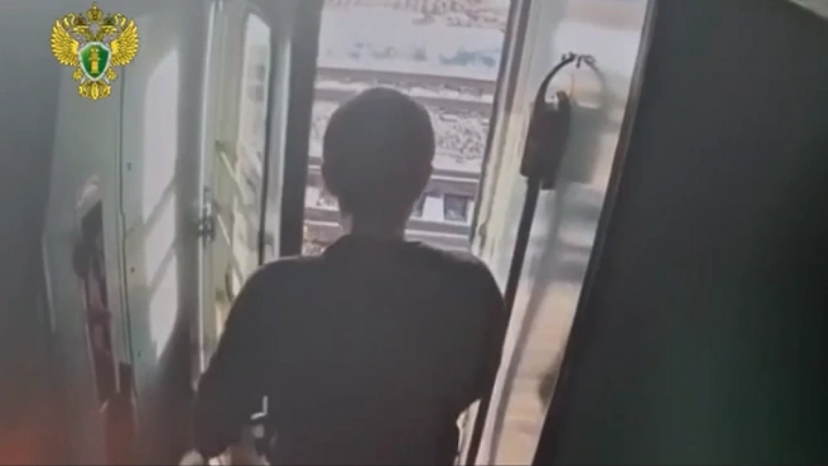 Проводница, которую кировчанин вытолкнул из поезда, рассказала подробности