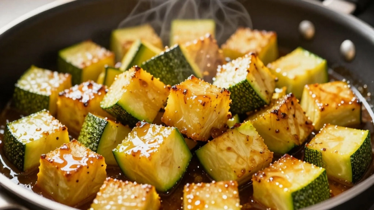 Никогда не ешьте кабачки так: этот способ приготовления признан самым вредным