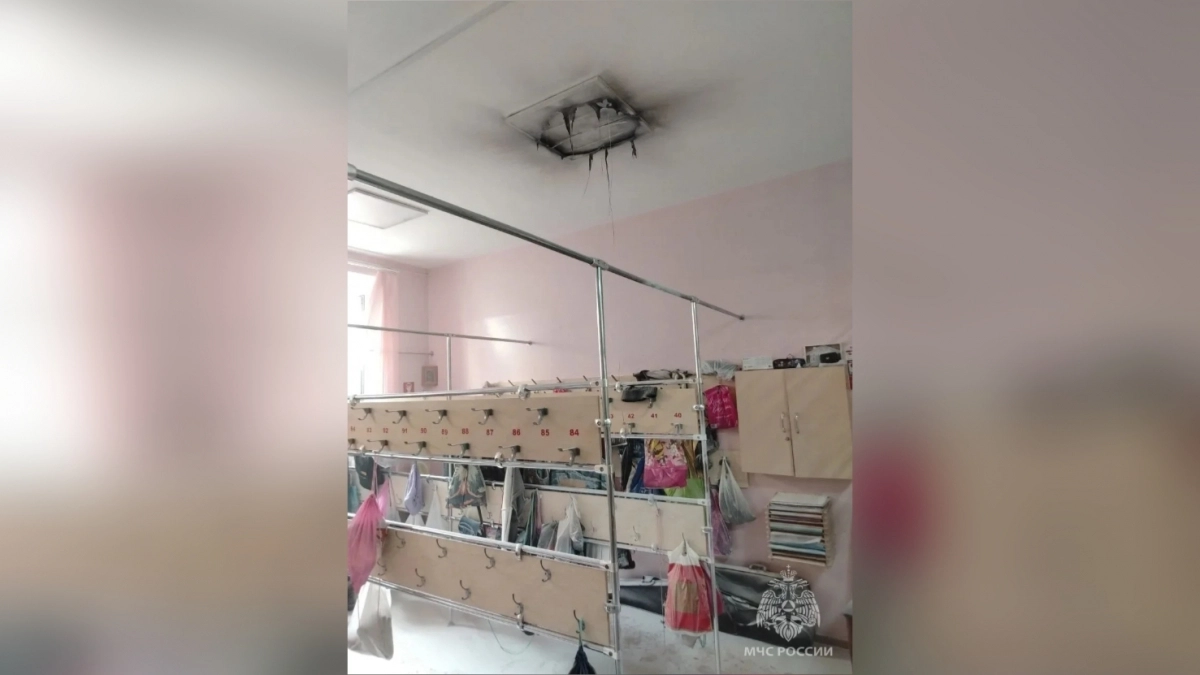 В Кирове из музыкальной школы эвакуировали 30 детей из-за задымления