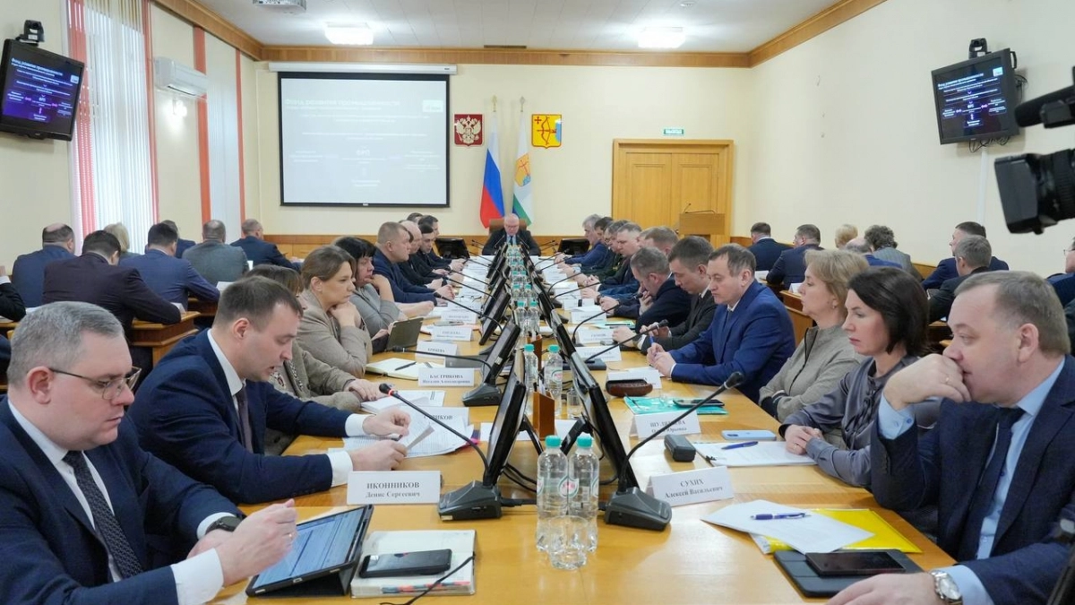 В Кировской области введен режим повышенной готовности из-за угрозы затоплений