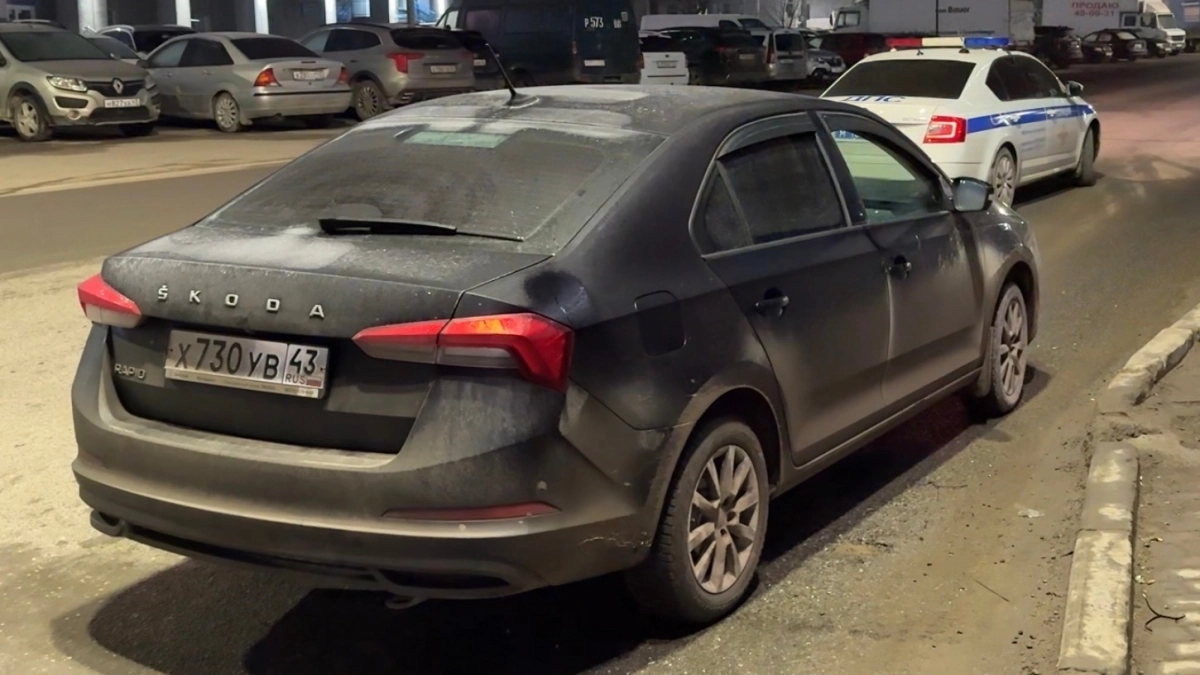 В Кирове автоинспекторы поймали известного адвоката и правозащитника