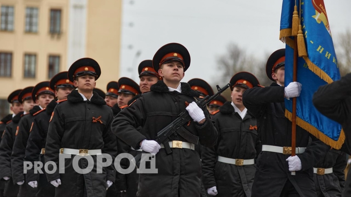 Более 100 мероприятий и событий по случаю Дня Победы запланировано в Кирове