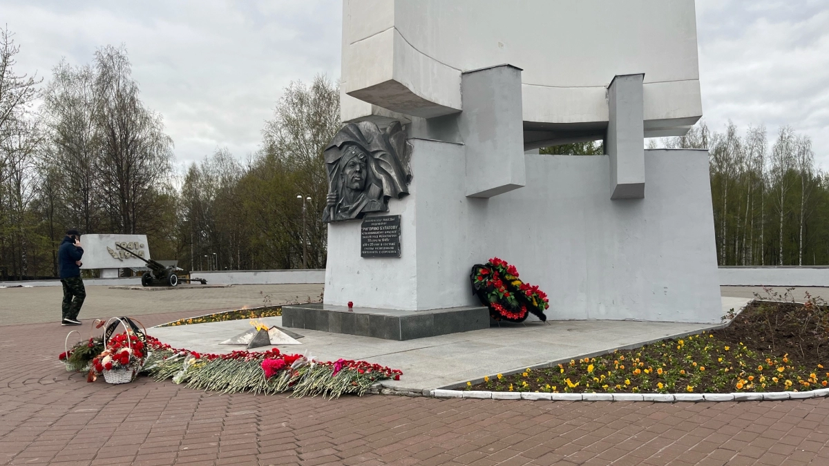 Губернатор Кировской области велел обновить все мемориалы в преддверии 9 Мая