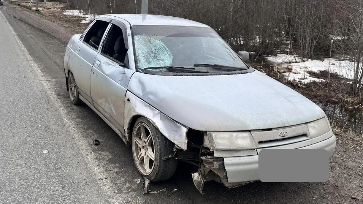 Установлена личность женщины, погибшей под колесами "десятки" под Кировом