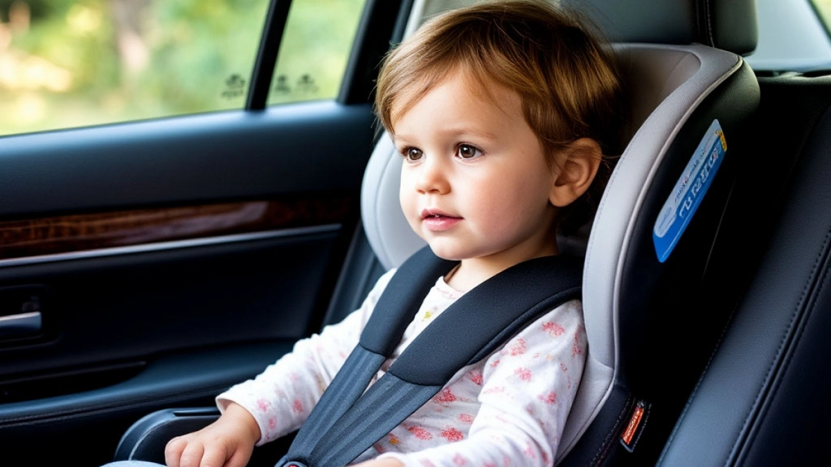 5000 рублей за одно нарушение: новые правила перевозки детей, о которых молчат инспекторы ГИБДД