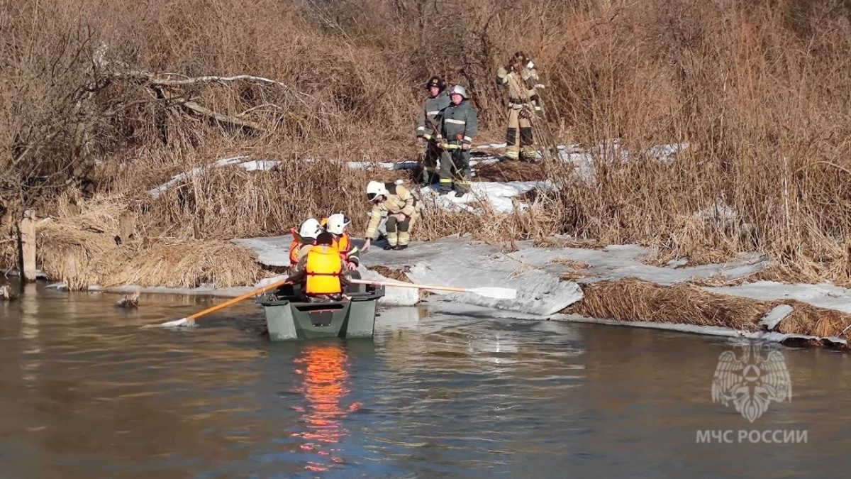 162 двора в четырех районах Кировской области настигла вода из-за подъема рек