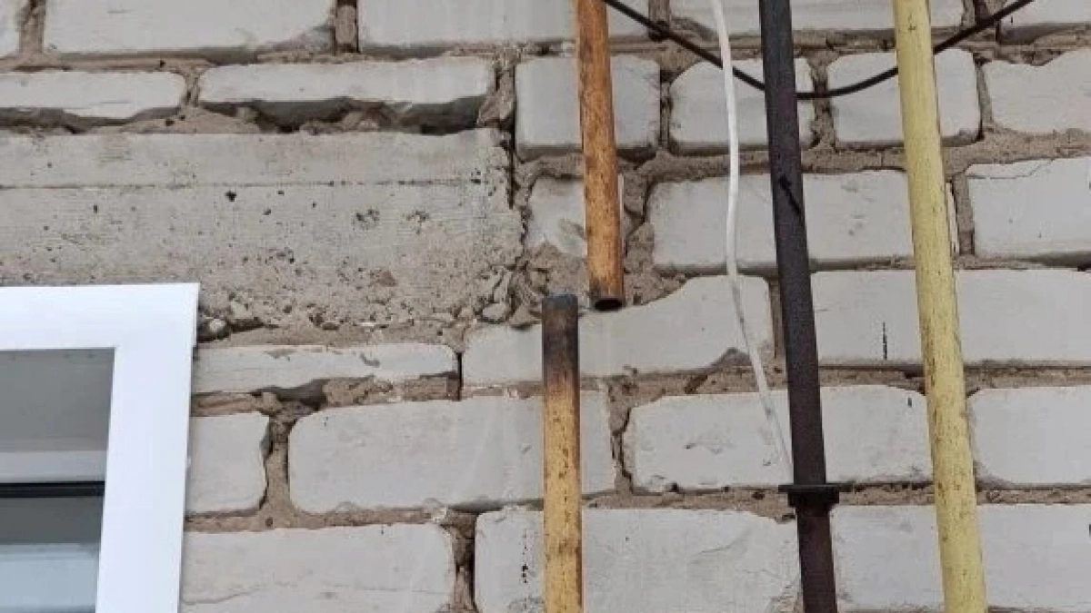 Жительницу Зуевского района отключили от газа за неуплату долга