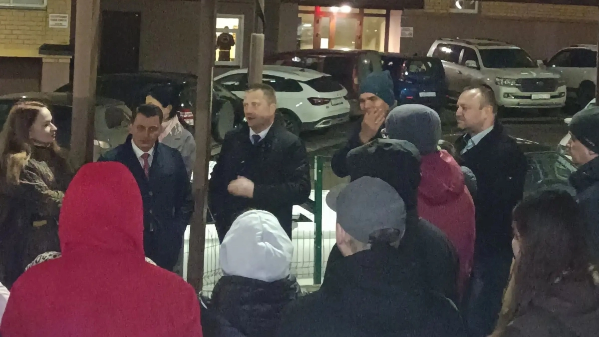 Александр Никулин: "В Кирове нужно остановить аферу на первоклассниках"!