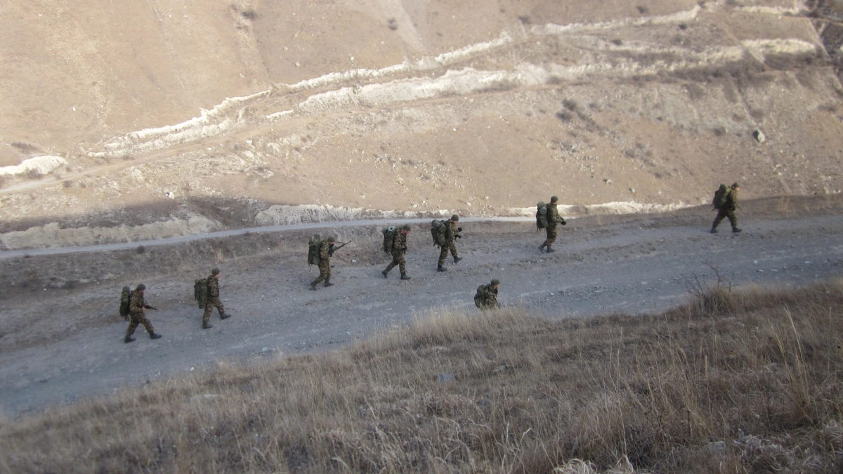 В Подосиновском районе попрощаются с военнослужащим, погибшим в ходе СВО